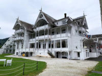 Norheimsund - Thon Hotel Sandven