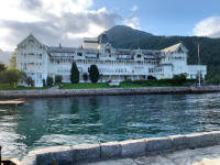 Balestrand - Kviknes Hotel