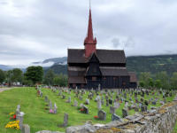 Stabkirche Ringebu