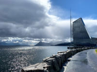 Molde - unser Hotel das Scandic Seilet