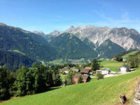 Blick vom Bartholomäberg