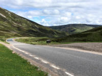 In der Nähe von Glenshee
