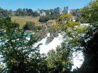 Rheinfall von Schaffhausen