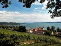 ... und noch einmal der Bodensee