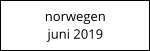norwegenjuni 2019