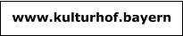 www.kulturhof.bayern