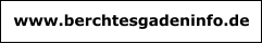 www.berchtesgadeninfo.de