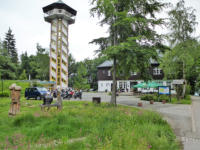 Aussichtsturm am Scheibenberg