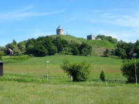 Kapelle Neposkvrněného početí in der Nähe von Měděnec