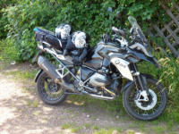 Sie ist auch wieder dabei