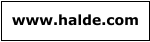 www.halde.com