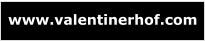 www.valentinerhof.com