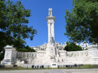 Cádiz -  Denkmal der Verfassung von Cádiz aus dem Jahr 1812