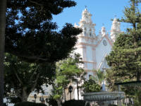 Cádiz - Iglesia del Carmen