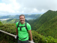 Azoren - Radour in die Berge