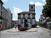 Ponta Delgada - Azoren