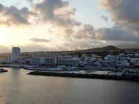 Ponta Delgada - Azoren