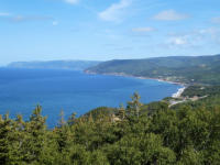 Mit einem Mietwagen durch den Cape-Breton-Nationalpark