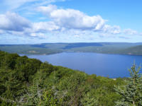 Mit einem Mietwagen durch den Cape-Breton-Nationalpark