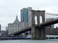 New York - Brooklyn Bridge