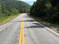 Mit einem Mietwagen durch den Cape-Breton-Nationalpark