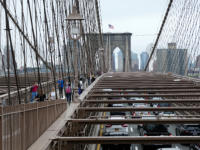 New York - Brooklyn Bridge