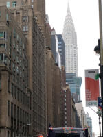 New York - Chrysler Building