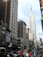 New York - Empire State Building