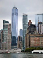 New York - WTC one