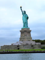 New York - Freiheits Statue