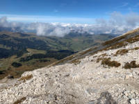 Wanderung auf den Plattkofel