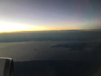 Rückflug nach Düsseldorf