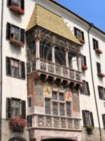 Goldenes Dachl