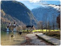 und noch einmal St. Bartholomä