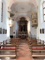 Kirche St. Bartholomä