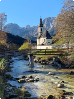 St. Sebastian in Raumsau