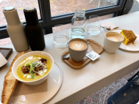 super Cafe in Saltzburg - 220GRAD Rupertinum