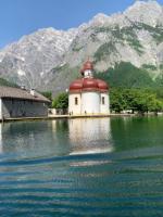 Kirche St. Bartholomä