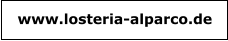 www.losteria-alparco.de