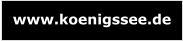 www.koenigssee.de