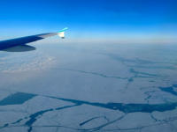 Nähe des Polarkreises