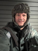 Winterausrüstung anprobieren und abholen