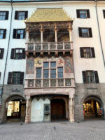 Goldenes Dachl