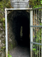 Eingang zur Partnachklamm