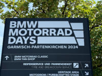 das Schild spricht für sich