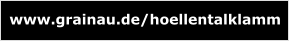 www.grainau.de/hoellentalklamm