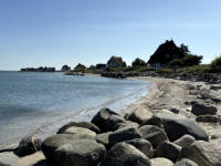 Spaziergang am Strand