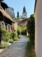 Altstadt Visby ..... einfach wunderschön