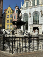 Neptunbrunnen