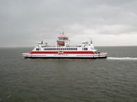 Fähre von Dagebüll